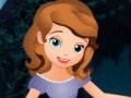 Hry Sofia The First Dress Up