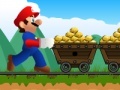 Hry Mario Miner Game