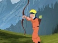 Hry Naruto Bow and Arrow Practice