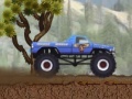 Hry Monster Truck Trip 3