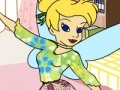 Hry Tinkerbell dress up
