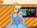 Hry Princess Cinderella New Room