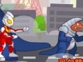 Hry Ultraman invader 2