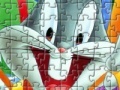 Hry Bugs Bunny Jigsaw Game