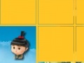 Hry Despicable Me Tic-Tac-Toe