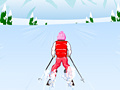 Hry Skiing dash