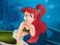 Hry Ariel Mermaid Spot The Difference
