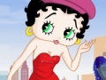 Hry Betty Boop dressup