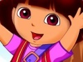 Hry Dora Explorer Adventure Dress Up