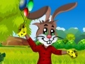 Hry Easter bunny dress up
