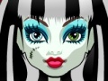 Hry Monster High Frankie Stein Hairstyle 2