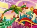 Hry Peterpan Find the Alphabets