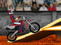 Hry MX Stunt bike