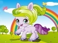 Hry Sweet Baby Pony Drass Up