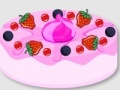 Hry Strawberry Fruit Cake