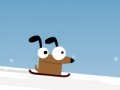 Hry Madpet snowboarder