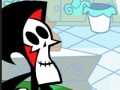 Hry The Grim Adventures of Billy & Mandy: Zap to it