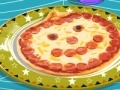 Hry Jack O Lantern pizza