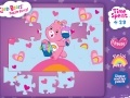 Hry Care Bears Puzzle Party!