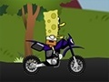 Hry Spongebob Bike Obstacle Challenge