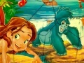 Hry Puzzle Mania Tarzan
