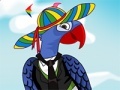 Hry Rio, The Flying Macaw