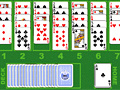 Hry Crystal Golf Solitaire