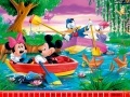 Hry Hidden Numbers Mickey Mouse