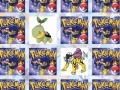 Hry Find your cards with your favorite Pokemon