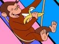 Hry Curious George Coloring