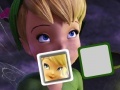 Hry TinkerBell: Memory match