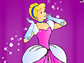 Hry Cinderella Dress Up