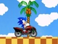 Hry Sonic atv trip 2