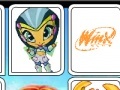 Hry Winx pixies matching game
