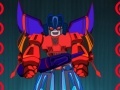Hry Transformers: Optimus