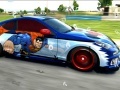 Hry Hidden Alfabets: Superman Race Car