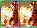 Hry Piglet's Big Movie Spot the Difference