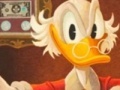 Hry Spot The Difference Scrooge McDuck