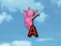 Hry The Backyardigans Typing 