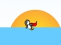 Hry Flying penguin