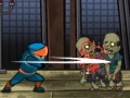 Hry Ninja VS Zombies 2