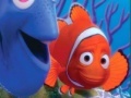 Hry Spot The Difference Finding Nemo
