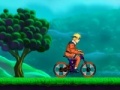 Hry Naruto On The Bike