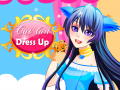 Hry Cat Girl Dress up