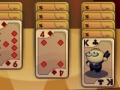 Hry Klondike Solitaire Gold