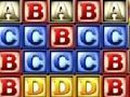 Hry ABC Cubes