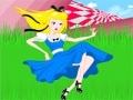 Hry Alice in Wonderland Decoration