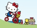 Hry Hello Kitty City Ride