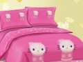 Hry Hello Kitty bedroom