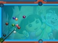 Hry Dora 8: Disc Pool